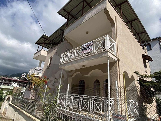 ÇİMEN YATIRIM GAYRİMENKUL ARACILIĞI İLE SATILIK DUBLEKS DAİRE