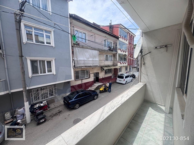 ARAPZADE MAH DE SATILIK 2+1 DAİRE - Görsel 6