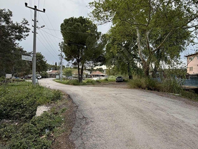 KEPEZ ÜNSAL MAHALLESİN DE KİRALIK 600 m2 İŞYERİ DEPO - Görsel 21