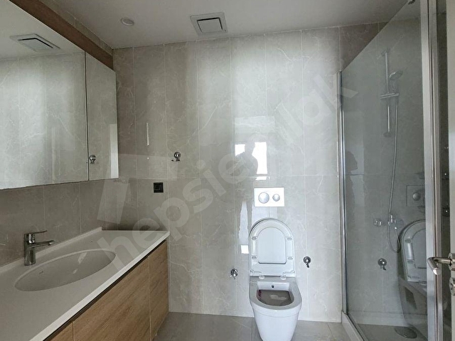 Ispartakule Bizim Evler 8 Satılık 3+1 168m2 Boş Peyzaj Cephe - Görsel 21