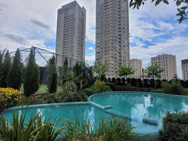 Ispartakule Bizim Evler 8 Satılık 3+1 168m2 Boş Peyzaj Cephe - Görsel 11