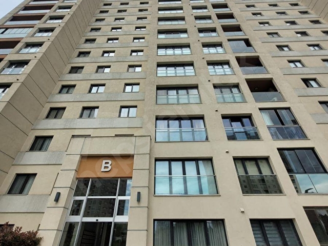 Ispartakule Bizim Evler 8 Satılık 3+1 168m2 Boş Peyzaj Cephe - Görsel 12