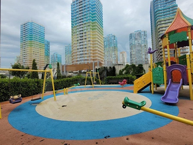 Ispartakule Bizim Evler 8 Satılık 3+1 168m2 Boş Peyzaj Cephe - Görsel 6