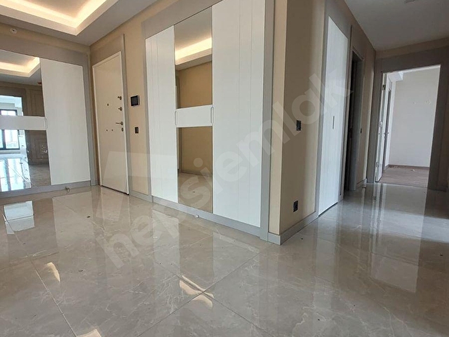 Ispartakule Bizim Evler 8 Satılık 3+1 168m2 Boş Peyzaj Cephe - Görsel 28