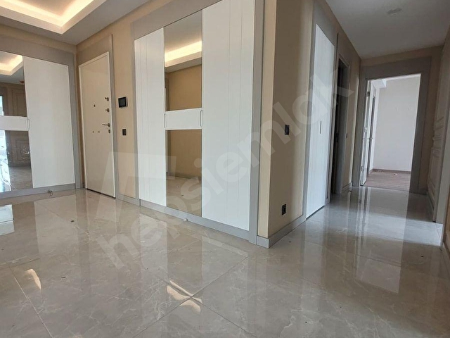 Ispartakule Bizim Evler 8 Satılık 3+1 168m2 Boş Peyzaj Cephe - Görsel 29