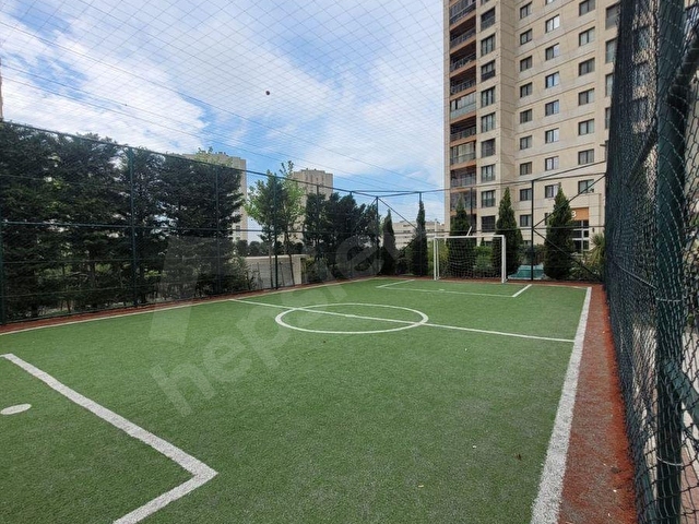 Ispartakule Bizim Evler 8 Satılık 3+1 168m2 Boş Peyzaj Cephe - Görsel 8