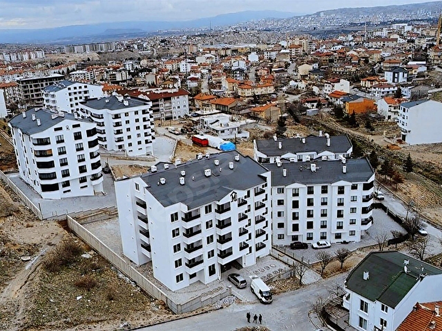 NEWCİTY GYOdan CEVHERDUDAYEV MAH.SATILIK SIFIR 1+1 ler - Görsel 10