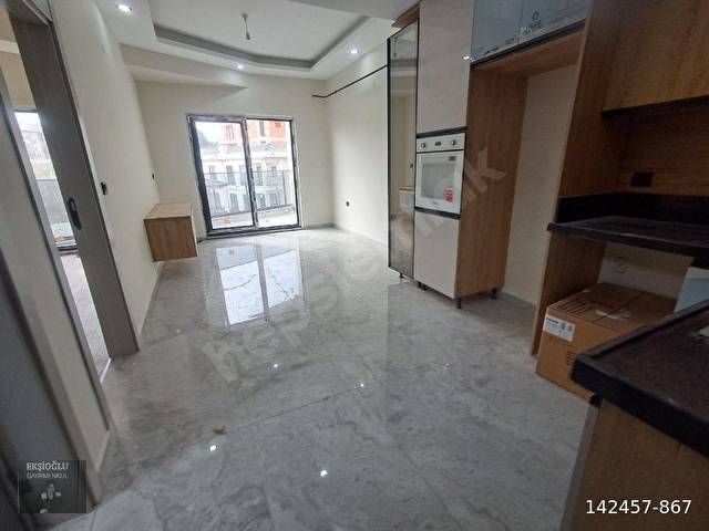 TEKİRDAĞ TOPAĞACI MAH SATILIK  1.99 KIREDİ İMKANIYLA HAVUZLU DENİZE SIFIR  DAİRELER - Görsel 3