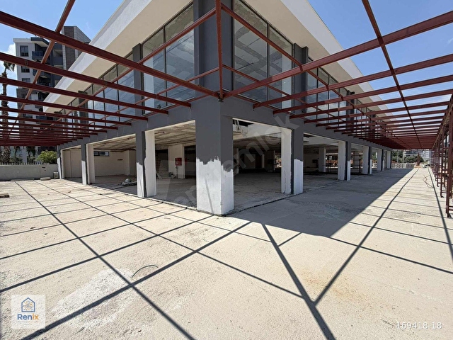 -renix.app- SHOWROOM + DEPO + OPERASYON MERKEZİ | 3.500 M² - Görsel 4