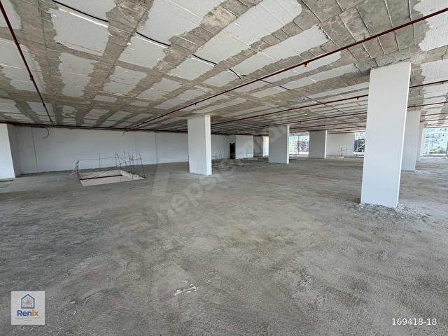 -renix.app- SHOWROOM + DEPO + OPERASYON MERKEZİ | 3.500 M² - Görsel 12