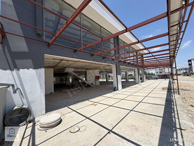 -renix.app- SHOWROOM + DEPO + OPERASYON MERKEZİ | 3.500 M² - Görsel 5