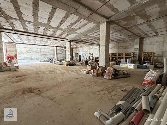 -renix.app- SHOWROOM + DEPO + OPERASYON MERKEZİ | 3.500 M² - Görsel 27