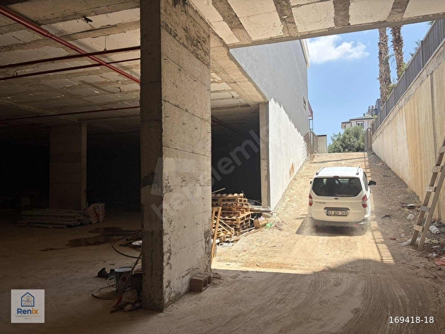 -renix.app- SHOWROOM + DEPO + OPERASYON MERKEZİ | 3.500 M² - Görsel 30