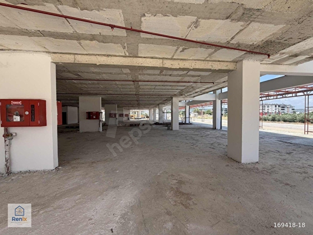 -renix.app- SHOWROOM + DEPO + OPERASYON MERKEZİ | 3.500 M² - Görsel 8