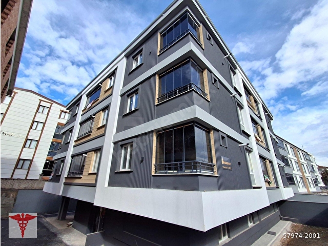 KLASS EMLAKTAN MERZİFON BAHÇELİEVLER MAHALLESİNDE SIFIR 1+1  SATILIK DAİRE - Görsel 15