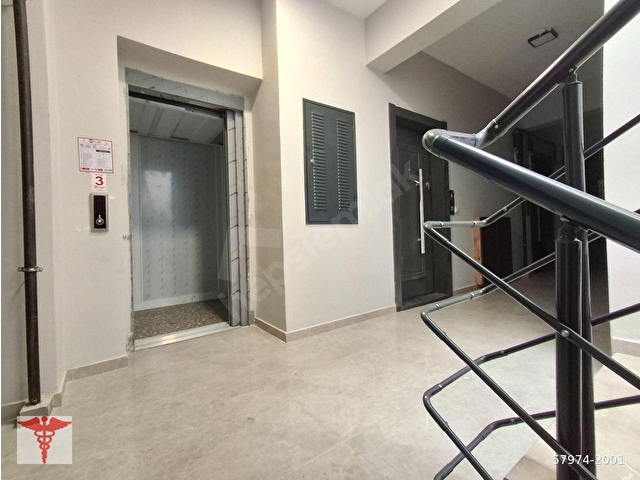 KLASS EMLAKTAN MERZİFON BAHÇELİEVLER MAHALLESİNDE SIFIR 1+1  SATILIK DAİRE - Görsel 3