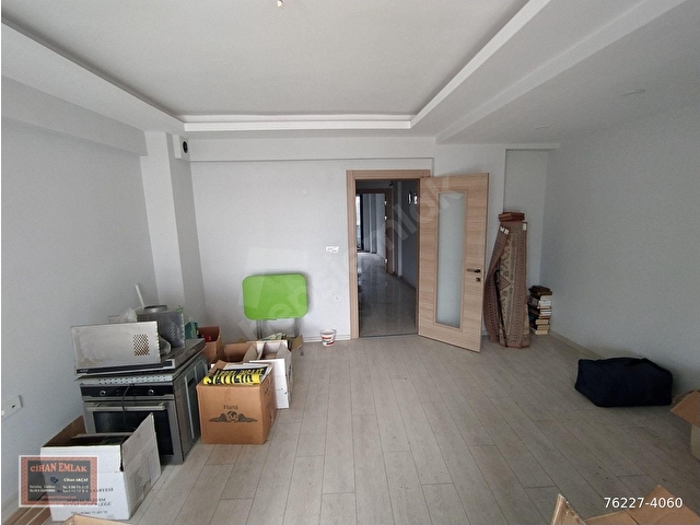 BANDIRMA SUNULLAH TA SATILIK KAPALI BALKONLU BAHÇELİ GENİŞ YENİ 3+1 DAİRE - Görsel 5