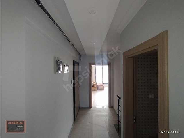 BANDIRMA SUNULLAH TA SATILIK KAPALI BALKONLU BAHÇELİ GENİŞ YENİ 3+1 DAİRE - Görsel 18
