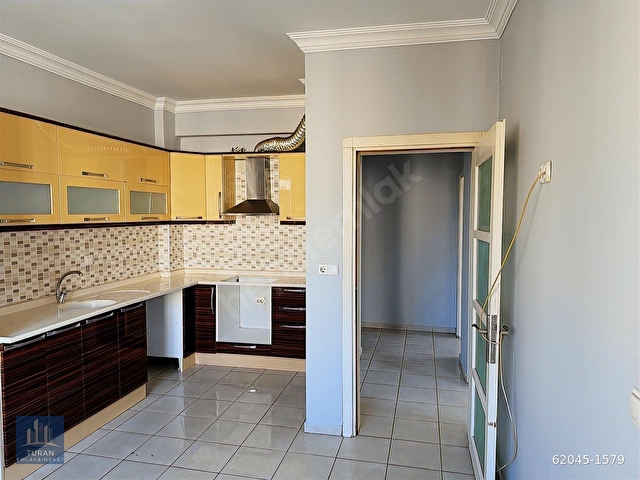 Turan Emlaktan İsmetpaşa Mahallesinde Kiralık Daire - Görsel 19