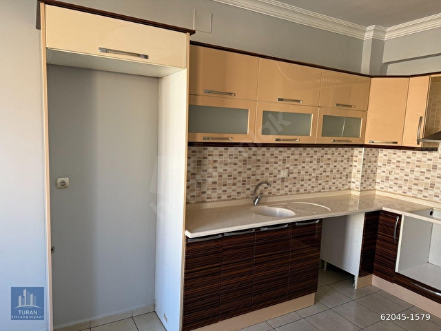 Turan Emlaktan İsmetpaşa Mahallesinde Kiralık Daire - Görsel 25