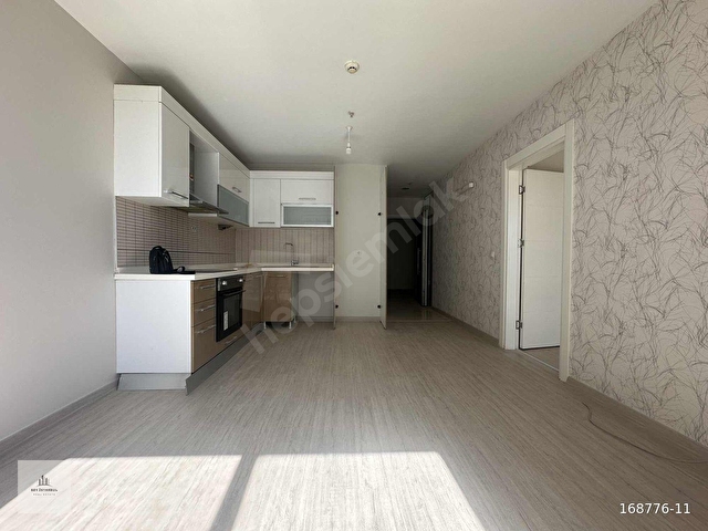 METROBÜSE 3 DK NEWİSTA KİRALIK 1+1 DAİRE / BOYALI / PARKESİ YENİ - Görsel 3