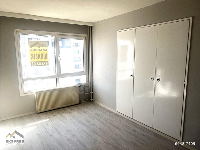 ÇANKAYA SEDAT SİMAVİ SOK. MESA ÇANKAYA EVLERİNDE 2+1 100 M2 BOŞ BAKIMLI KİRALIK DAİRE - Görsel 22