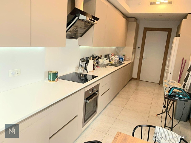Maslak Ağaoğlu 1453te C Bloklarda Kiralık 3+1 Daire - Görsel 11