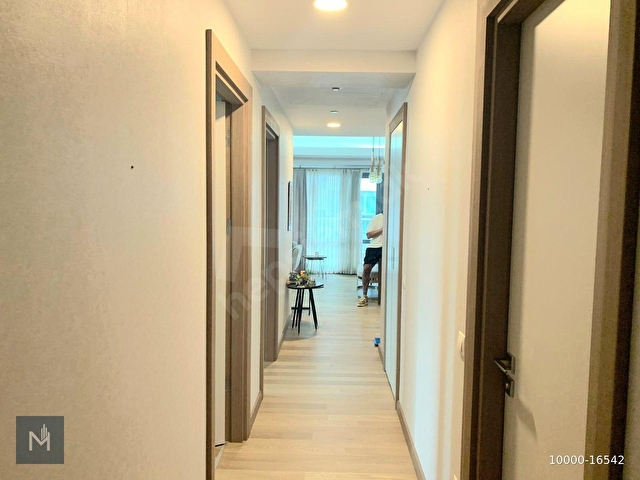 Maslak Ağaoğlu 1453te C Bloklarda Kiralık 3+1 Daire - Görsel 12