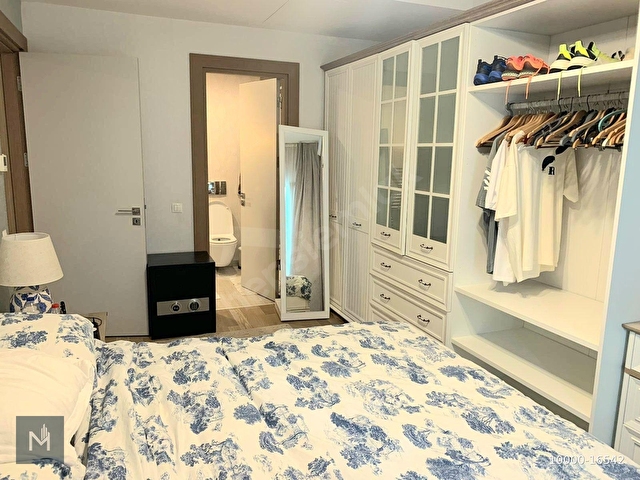 Maslak Ağaoğlu 1453te C Bloklarda Kiralık 3+1 Daire - Görsel 15