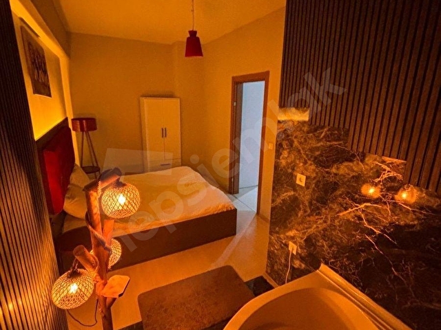 Günlük Kiralık 1 Odalı Daire - Bolu Merkez Tabaklar Mahallesi - 3 Kişi Kapasiteli