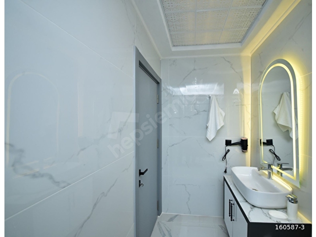 Günlük Kiralık 4 Odalı Villa - Antalya Demre Karabucak Mahallesi - 6 Kişi Kapasiteli - Görsel 24