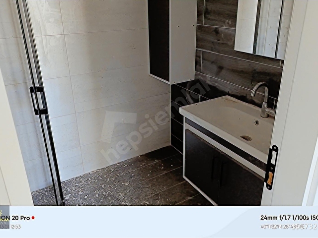 BURSA / NİLÜFER / HASANAĞA / KIZILCIKLI MAH. SATILIK 3+1 DAİRE - Görsel 23