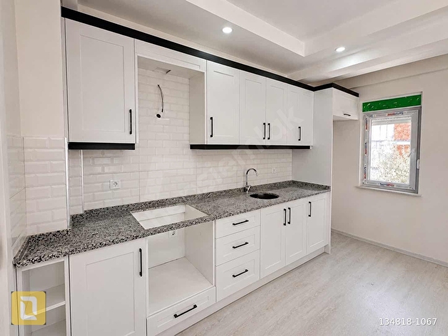 Emek Mah. Satılık 2+1 Ara Kat 80m² Sıfır Daire