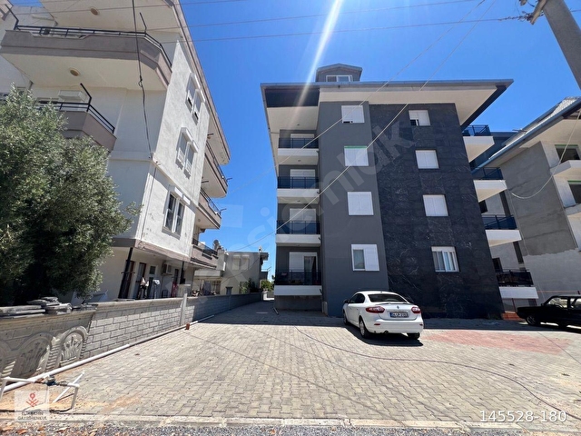 ALANYA OKURCALAR  SİTE İÇİ  SATILIK 1+1 DAİRE - Görsel 2