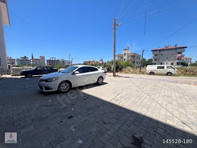 ALANYA OKURCALAR  SİTE İÇİ  SATILIK 1+1 DAİRE - Görsel 5