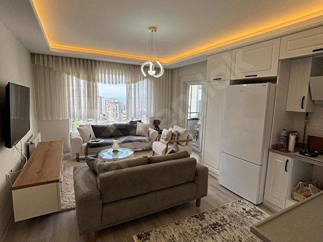 ATAKUM ATAKENT MEVKİ 3+1 DENİZ MANZARALI FIRSAT DAİRE - Görsel 11