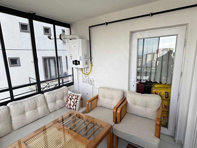 ATAKUM ATAKENT MEVKİ 3+1 DENİZ MANZARALI FIRSAT DAİRE