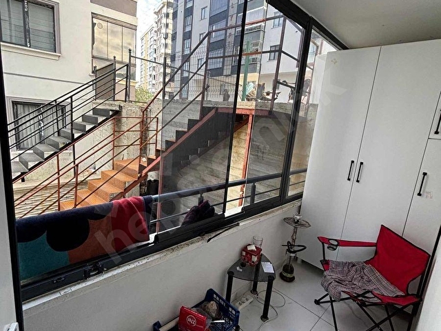 ATAKUM ATAKENT MEVKİ 3+1 DENİZ MANZARALI FIRSAT DAİRE - Görsel 2