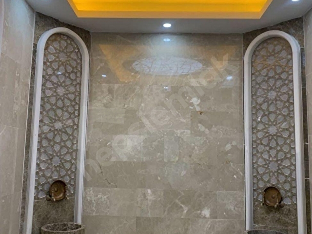 DÜNYA BİRLİK SİTESİNDE 4+1 *HAVUZ-HAMAM-SAUNA-FITNES-GÜVENLİK* - Görsel 24