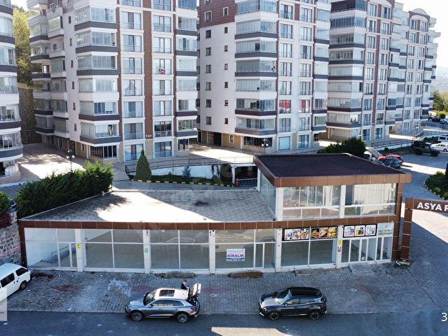 Trabzon 2 nolu Beşirlide kiralık dükkan &depo