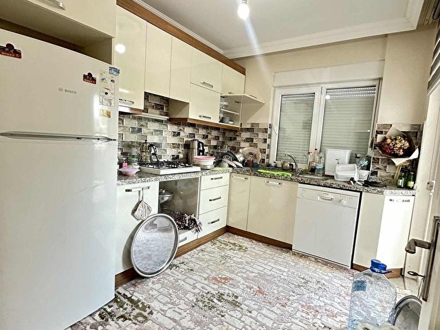 Yeniköy Mh Sınırsız Kredi 2+1 Yüksek Giriş