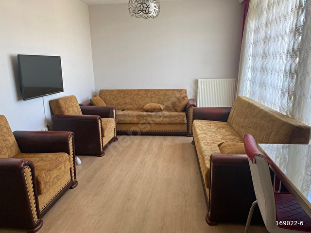 Bsden Kampüs Batı sitesi satılık 2+1 köşe ferah daire - Görsel 3