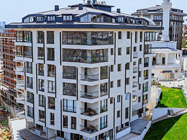 ÇENGELKÖY BAHÇELİEVLER BOĞAZ MANZARA GÜVENLİK OTOPARK VİDEO - Görsel 2
