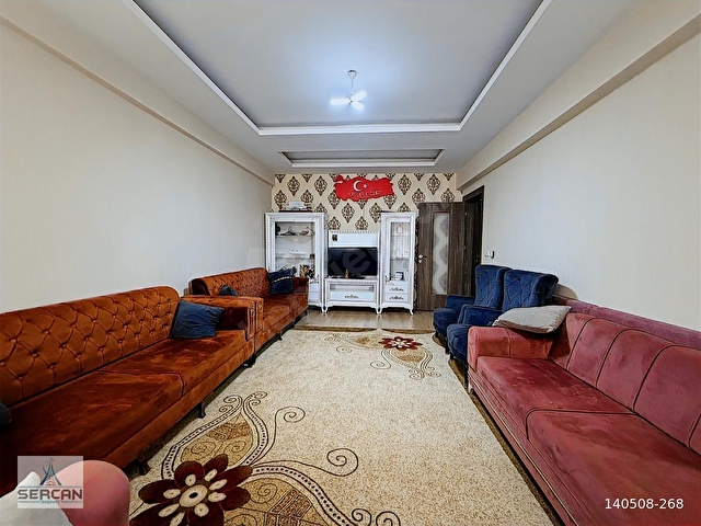 ACİL SATILIK FETİH CADDESİ YANI NEVAPARK KONUTLARINDA 3+1 DAİRE - Görsel 22