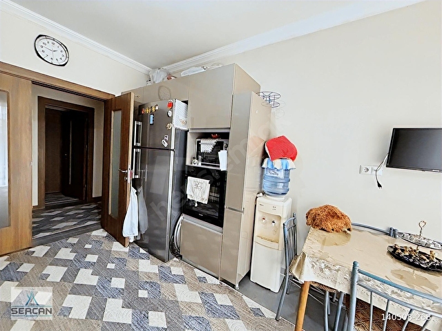 ACİL SATILIK FETİH CADDESİ YANI NEVAPARK KONUTLARINDA 3+1 DAİRE - Görsel 17