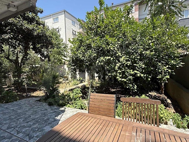 ŞİRİNYER MERKEZİ KONUMDA 4+1 BAKIMLI DAİRE - Görsel 23