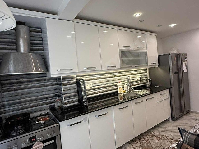 ŞİRİNYER MERKEZİ KONUMDA 4+1 BAKIMLI DAİRE - Görsel 13