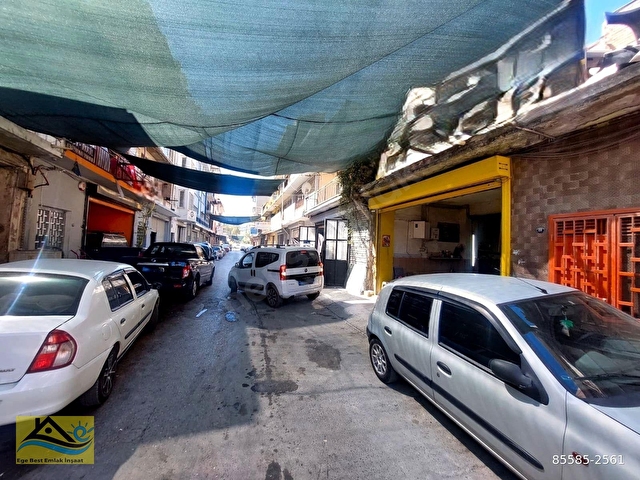 İZMİR KONAK 1. SANAYİİ DE SATILIK DÜKKAN - Görsel 3