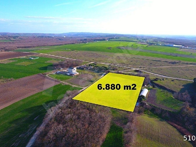 SİLİVRİ BÜYÜKÇAVUŞLU DA 6890 m2 - Görsel 5
