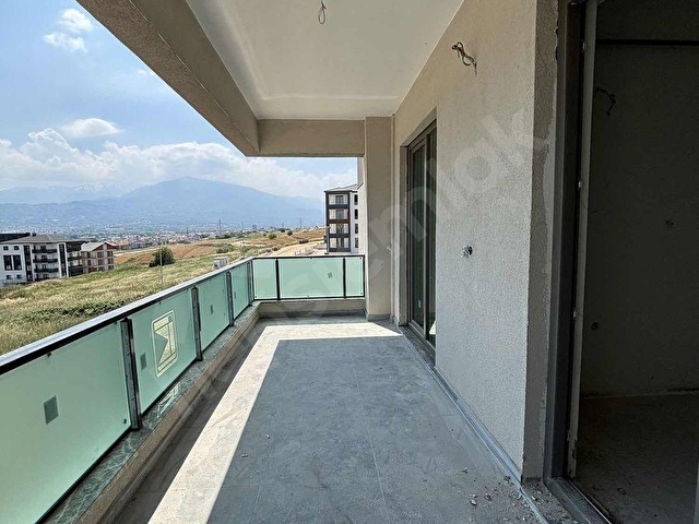 AKHİSAR KARALAR YOLUNDA HAVUZLU SİTEDE SATILIK 3+1 LÜKS DAİRE - Görsel 15